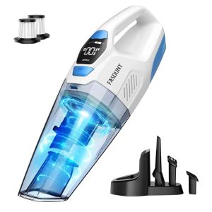 Cordless vacuum cleaner